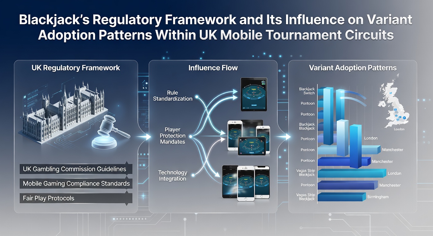 Regulatory overview of blackjack variants in UK mobile tournaments