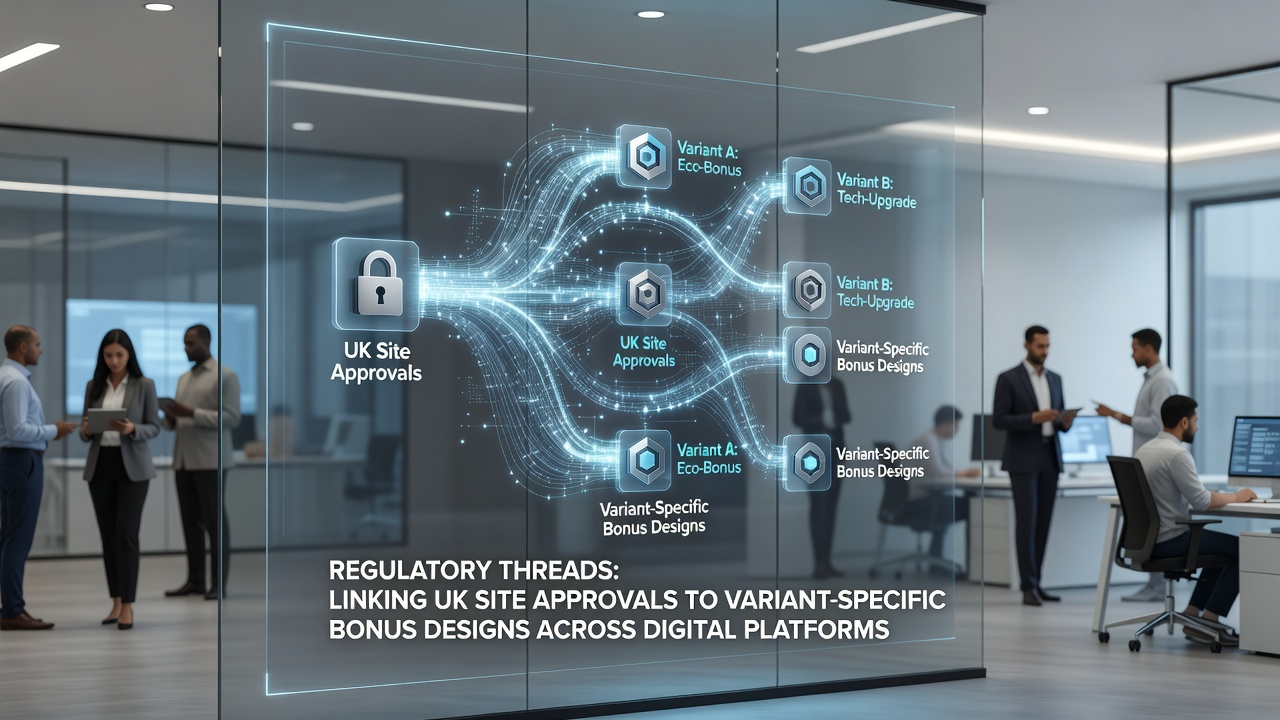 Examples of variant-specific bonus designs on digital platforms
